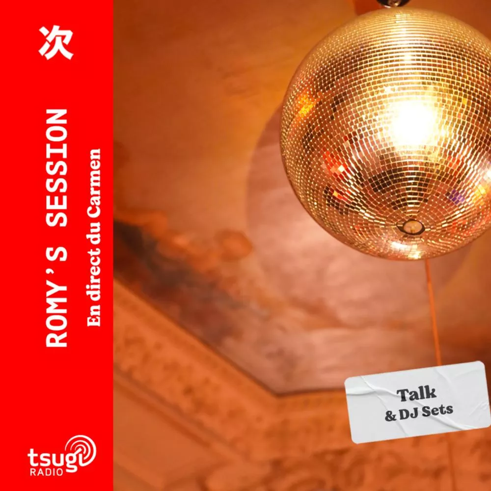 Romy's Sessions : femmes et artistes en 2024