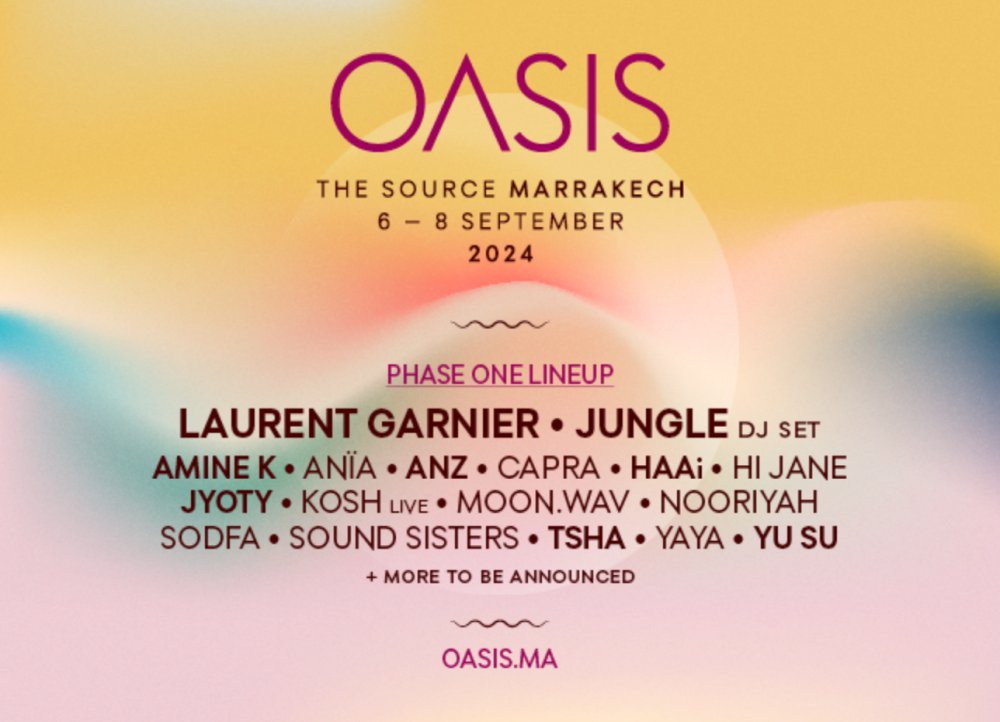 oasis