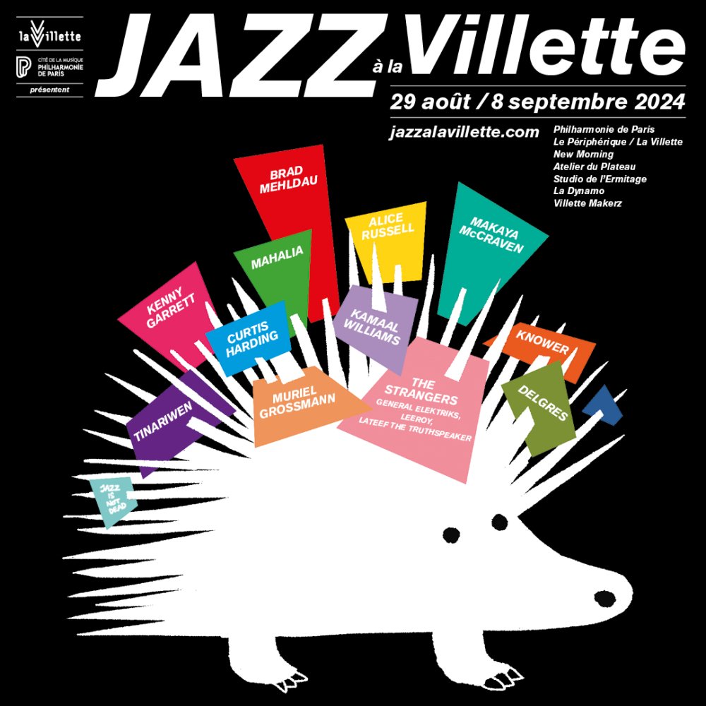 jazz à la villette