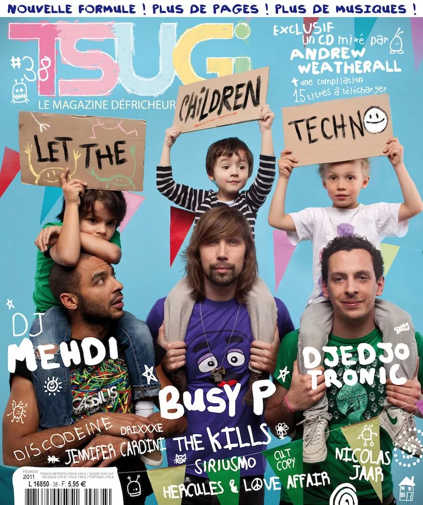 Illustration pour tsugi 38