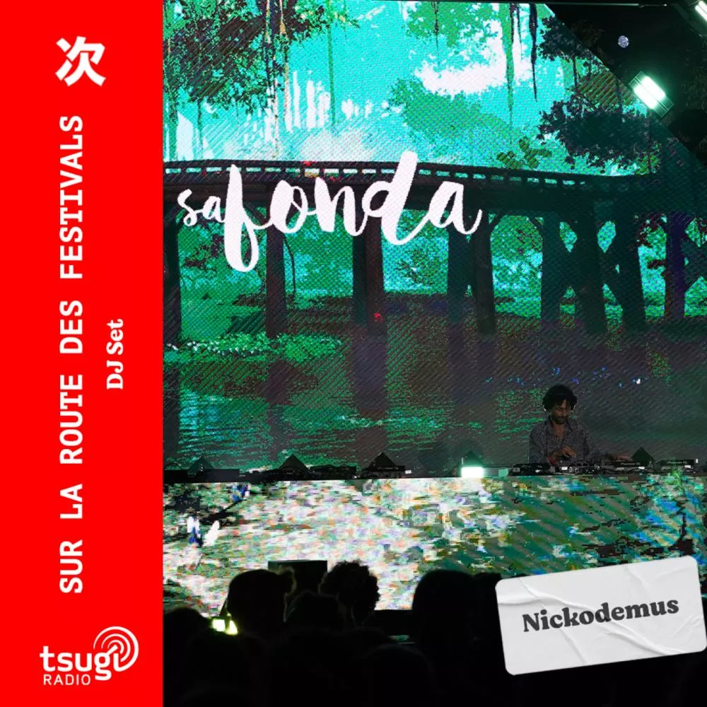 Nickodemus au Mallorca Live Festival