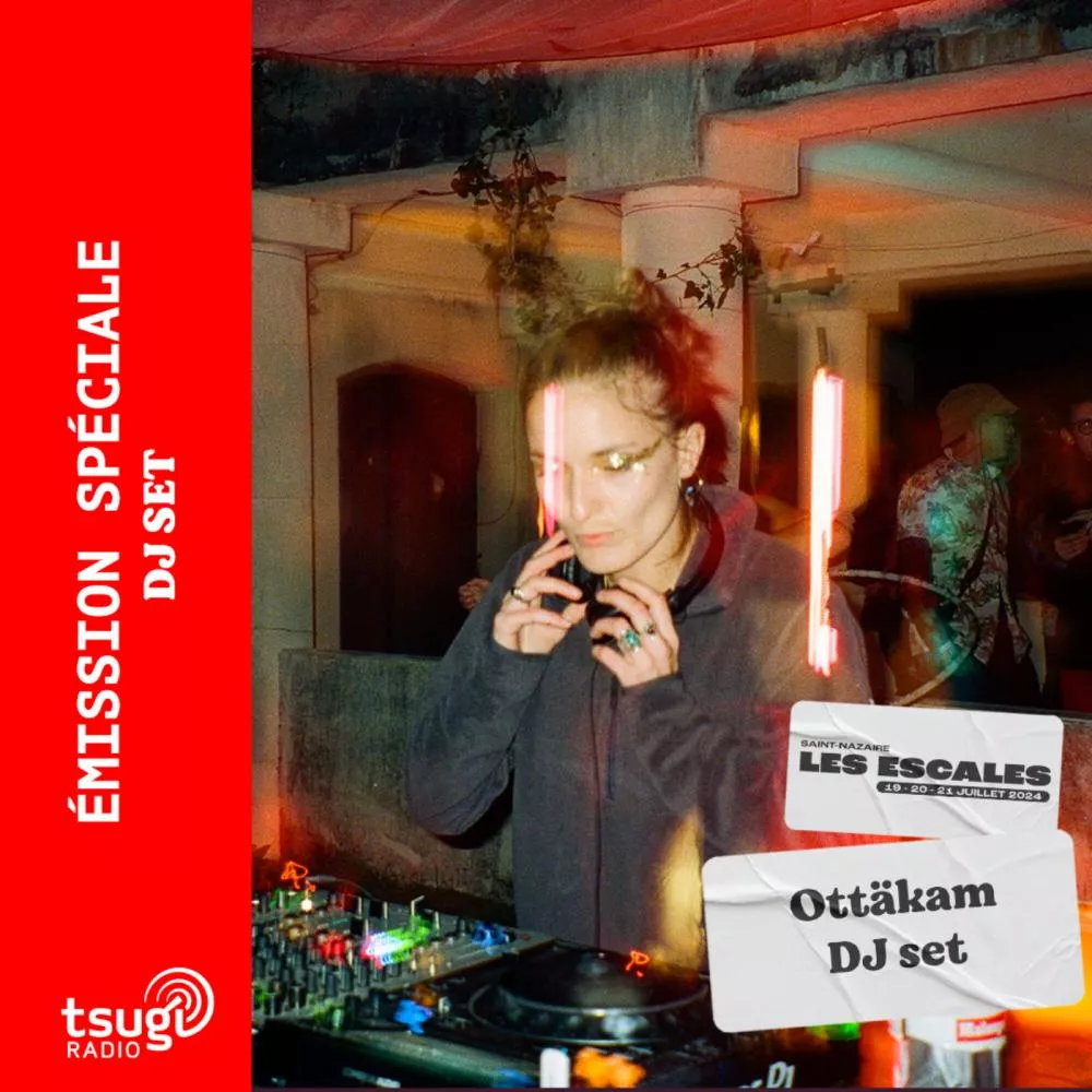 Ottäkam - Focus sur les Escales de Saint-Nazaire