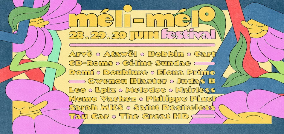 méli-mélo