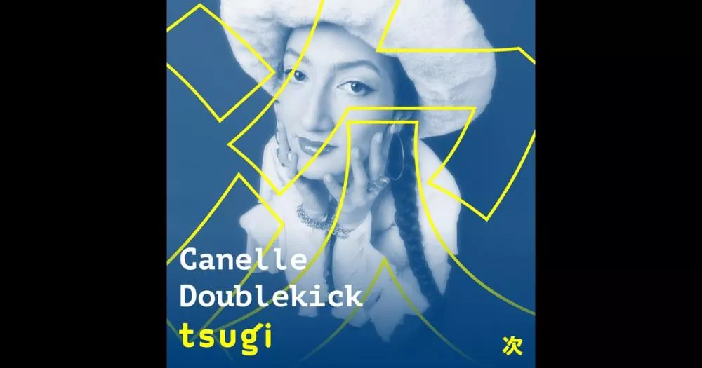 Illustration pour Women In Electronic: Canelle Doublekick (DJ Mix)