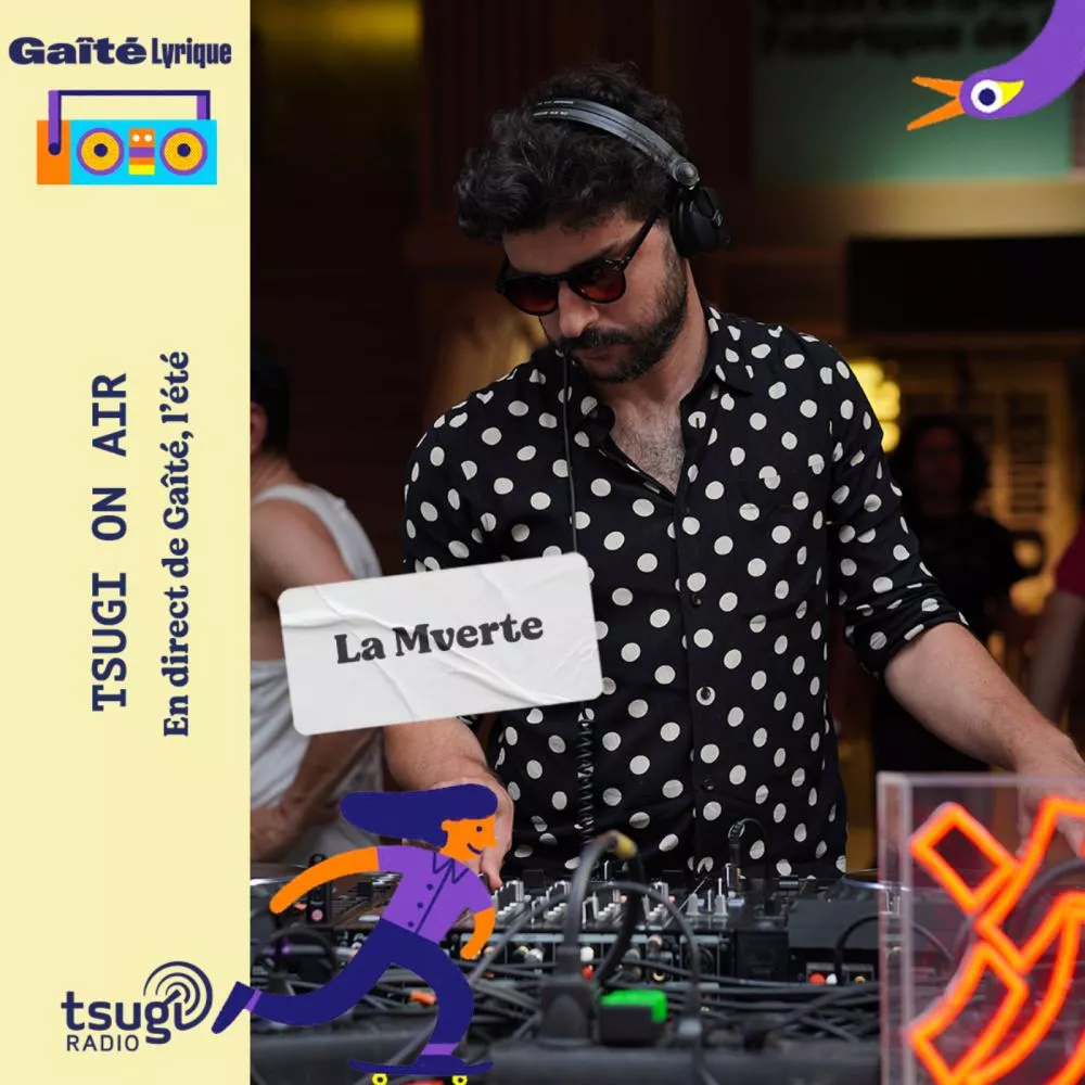 Gaîté, l'été avec La Mverte