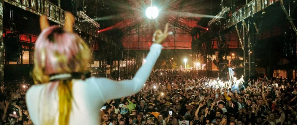 nuits secrètes horsegiirl