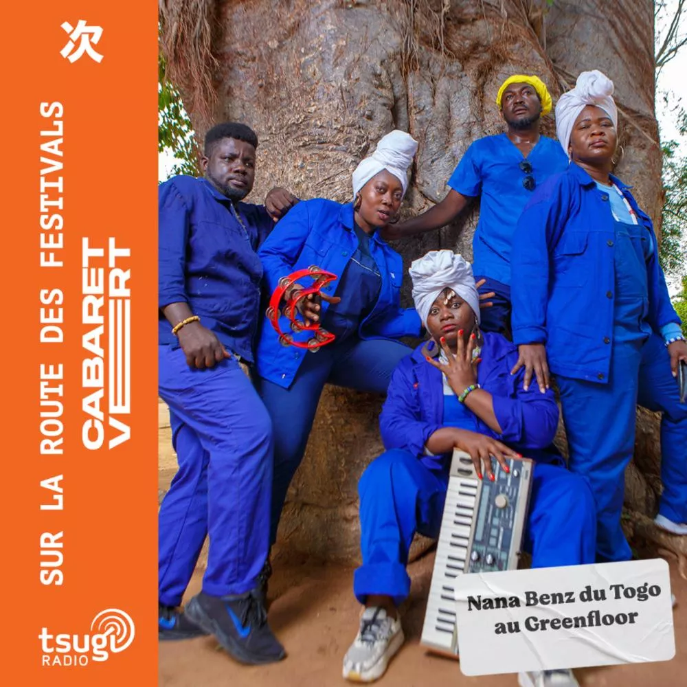 [LIVE] Nana Benz du Togo à Cabaret Vert 2024