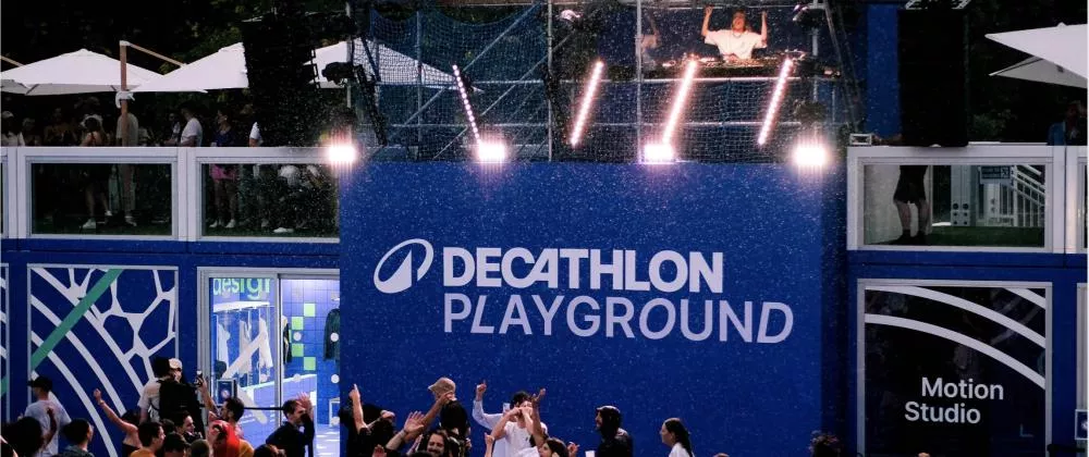 décathlon Playground