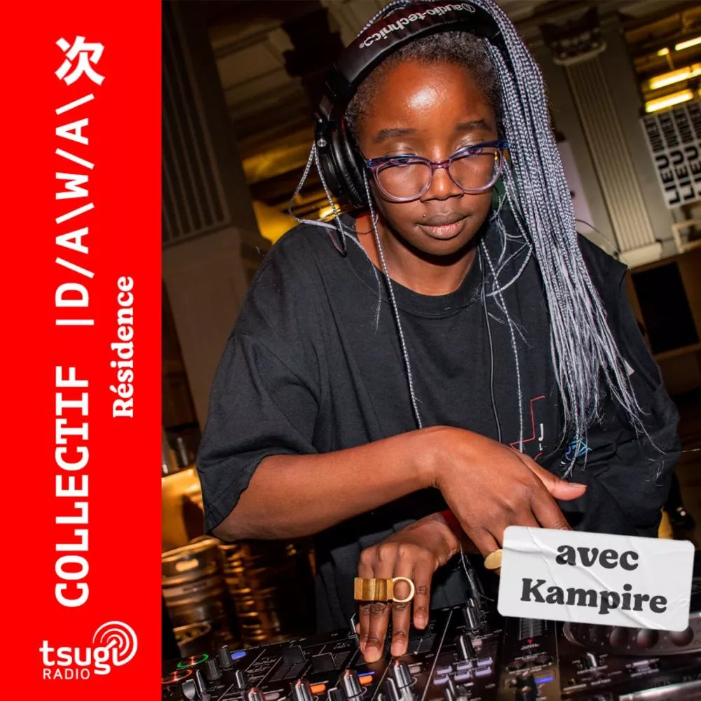 Collectif DAWA invite Kampire