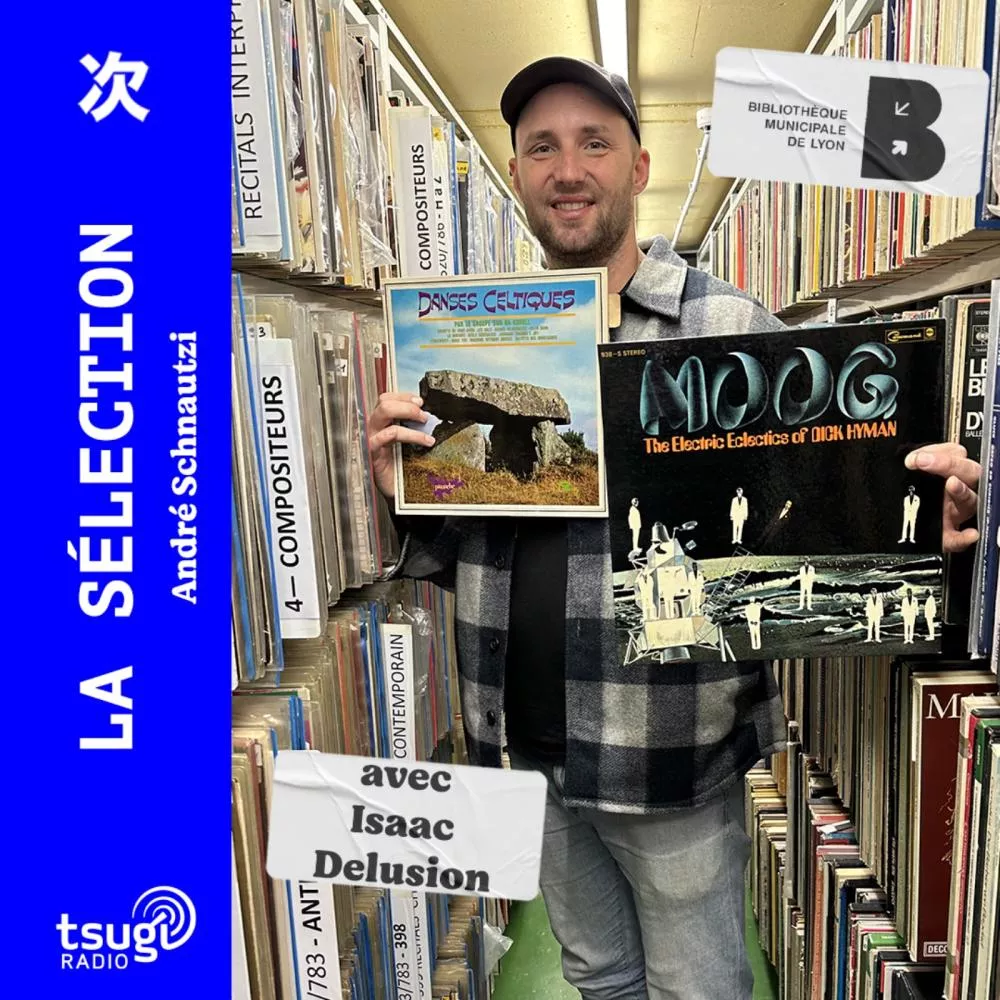 Illustration pour La Sélection avec Isaac Delusion