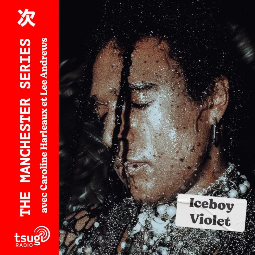 The Manchester Series : Iceboy Violet