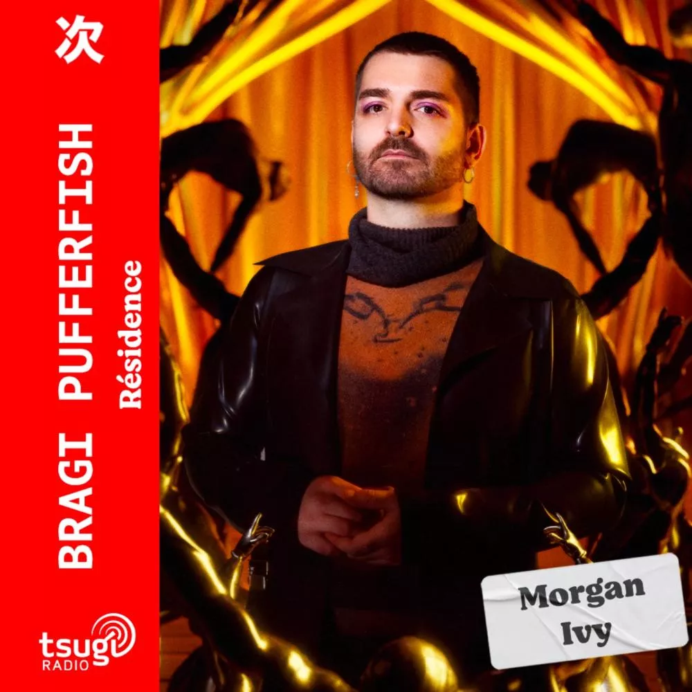 Bragi Pufferfish · Morgan Ivy