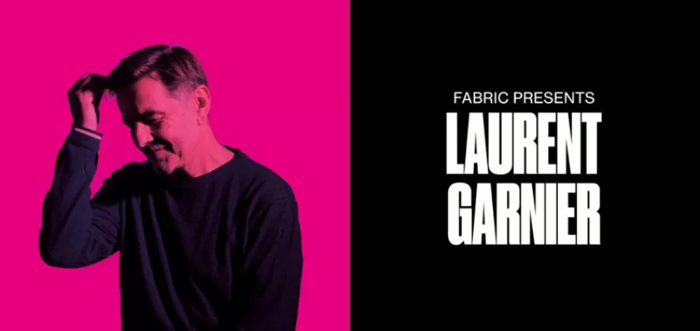Laurent Garnier