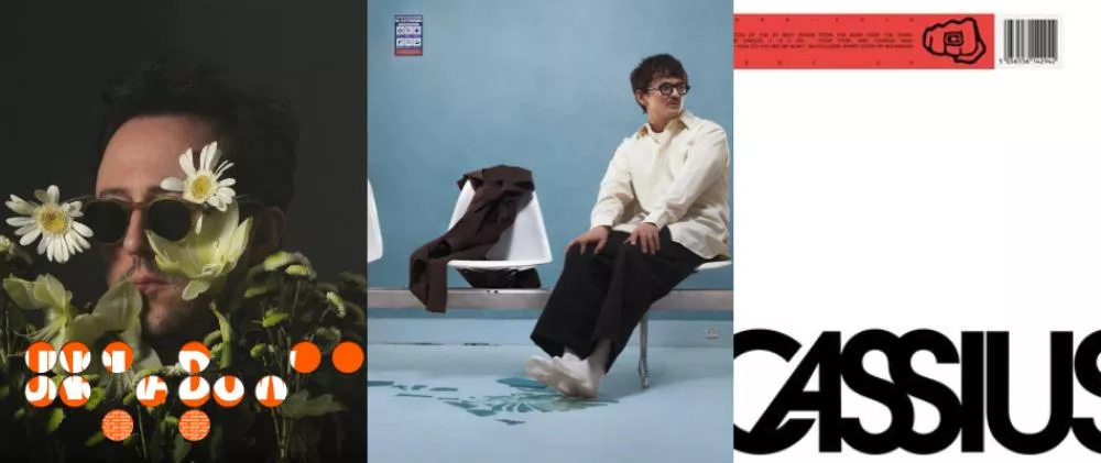 Agoria, Claude, Cassius