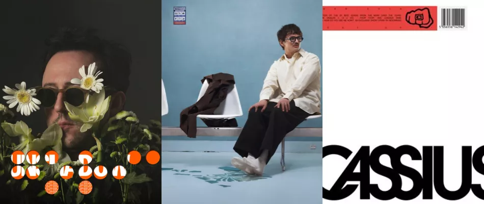 Agoria, Claude, Cassius