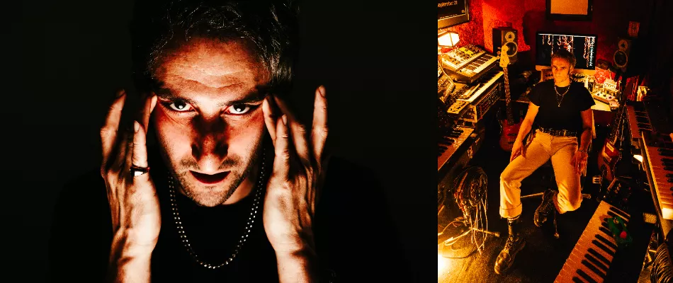 david shaw © Titouan Massé