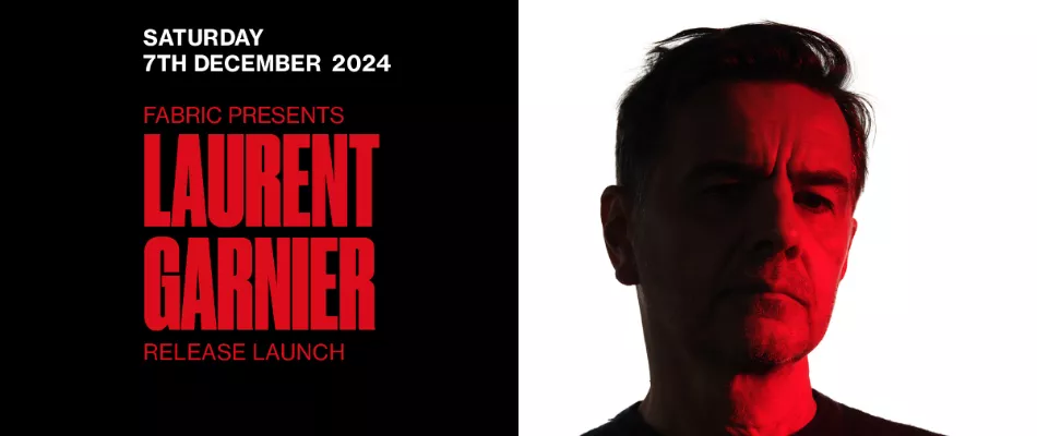 laurent garnier