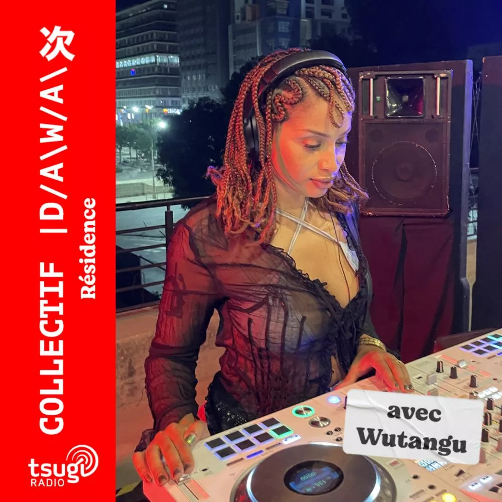Collectif DAWA invite Wutangu