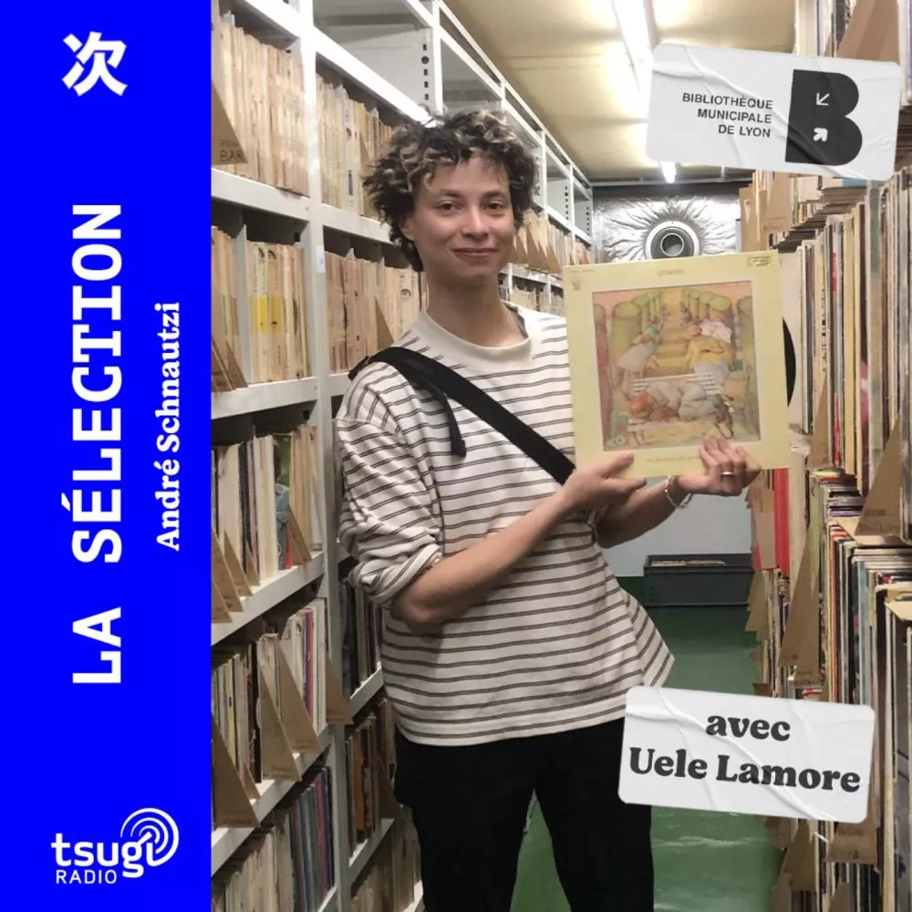 Illustration pour La Sélection avec Uèle Lamore