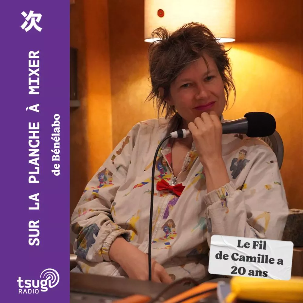 Illustration pour Le Fil de Camille a 20 ans