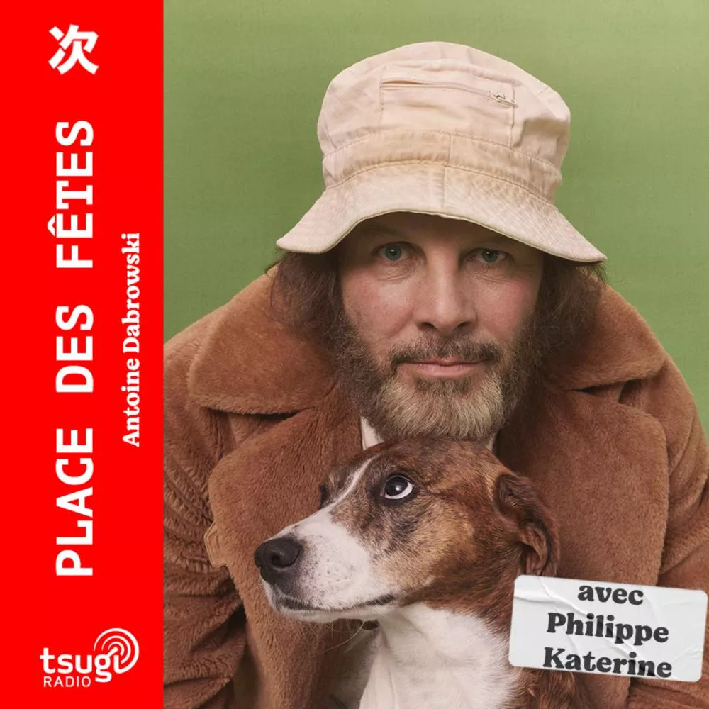 Avec Philippe Katerine