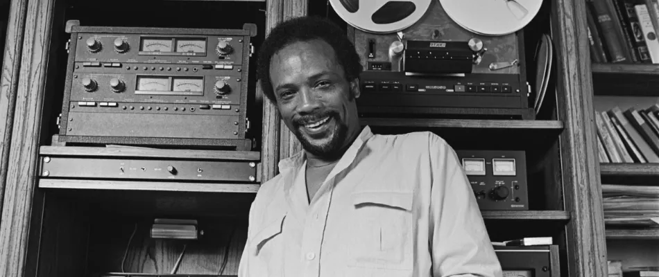 Quincy Jones