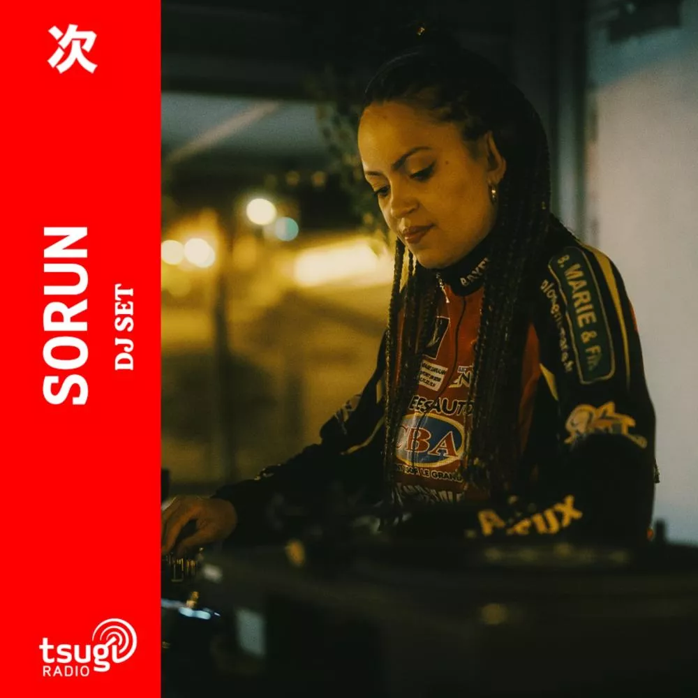 Sorun · DJ SET · Novembre 2024