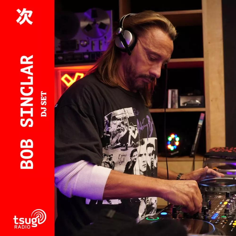 Bob Sinclar fêtes les 30 ans de Yellow Productions à la Folie L1