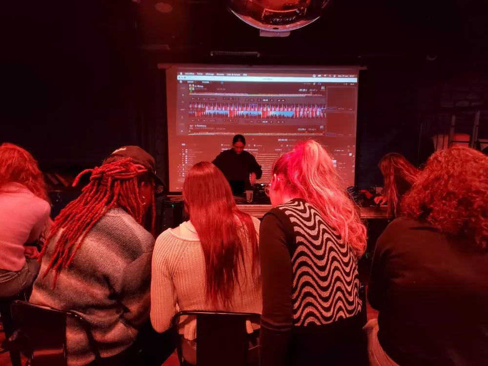 Les femmes s'engagent