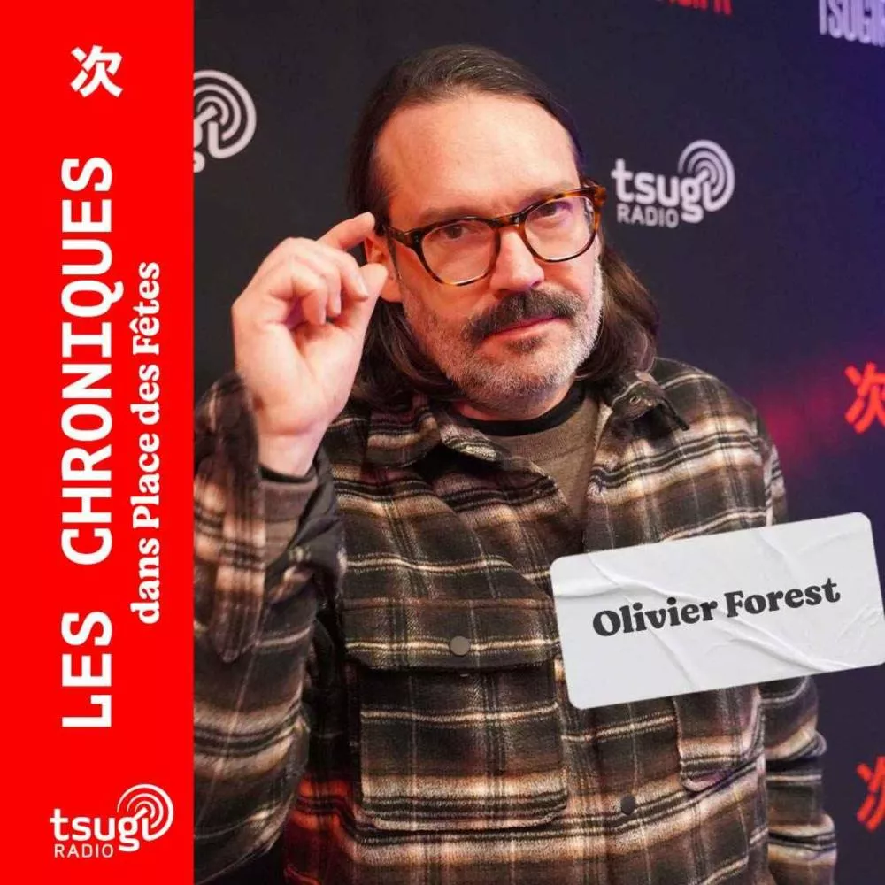 La chronique d'Olivier Forest : La Mesías  