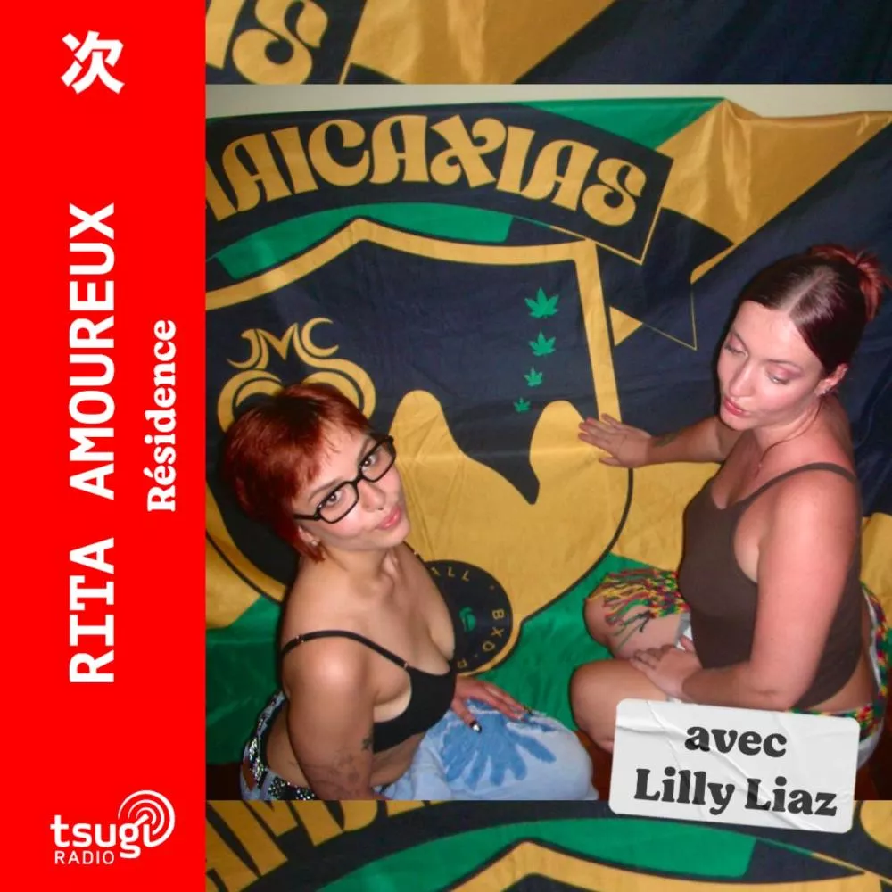 Rita Amoureux invite Lilly Liaz de l'autre coté de l'Atlantique 