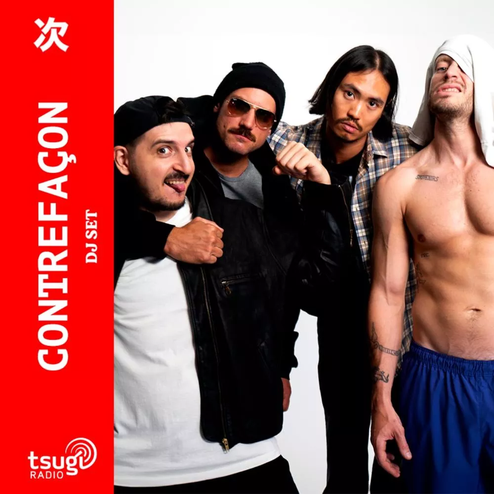 CONTREFAÇON · DJ SET · Janvier 2025