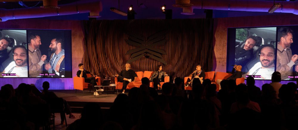 Illustration pour xp music futures conférence