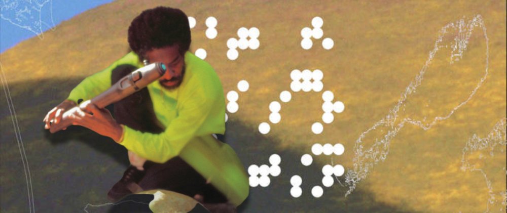 Leaving Records Staying André 3000 compil