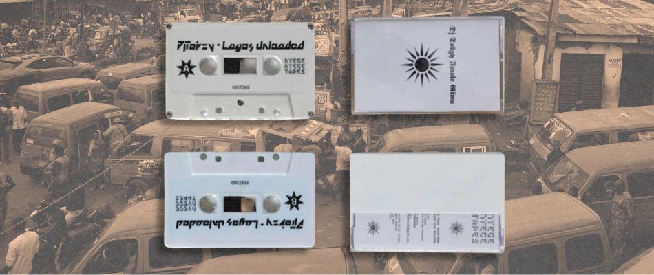 Nyege Nyege Tapes Lagos