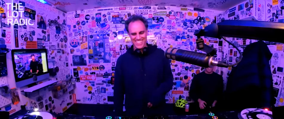 Four Tet The Lot Radio