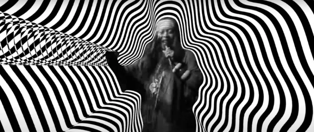 Jamie xx Erykah Badu