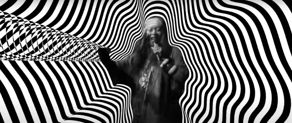 Jamie xx Erykah Badu