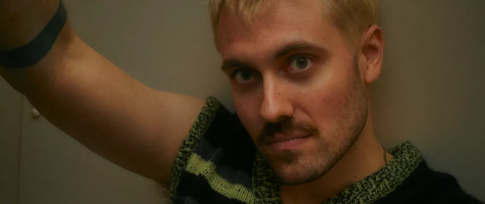 Marlon Hoffstadt drogue