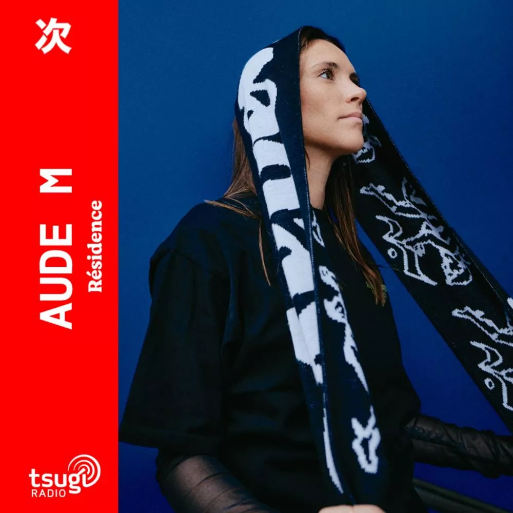 Aude M · Résidence · Février 2025