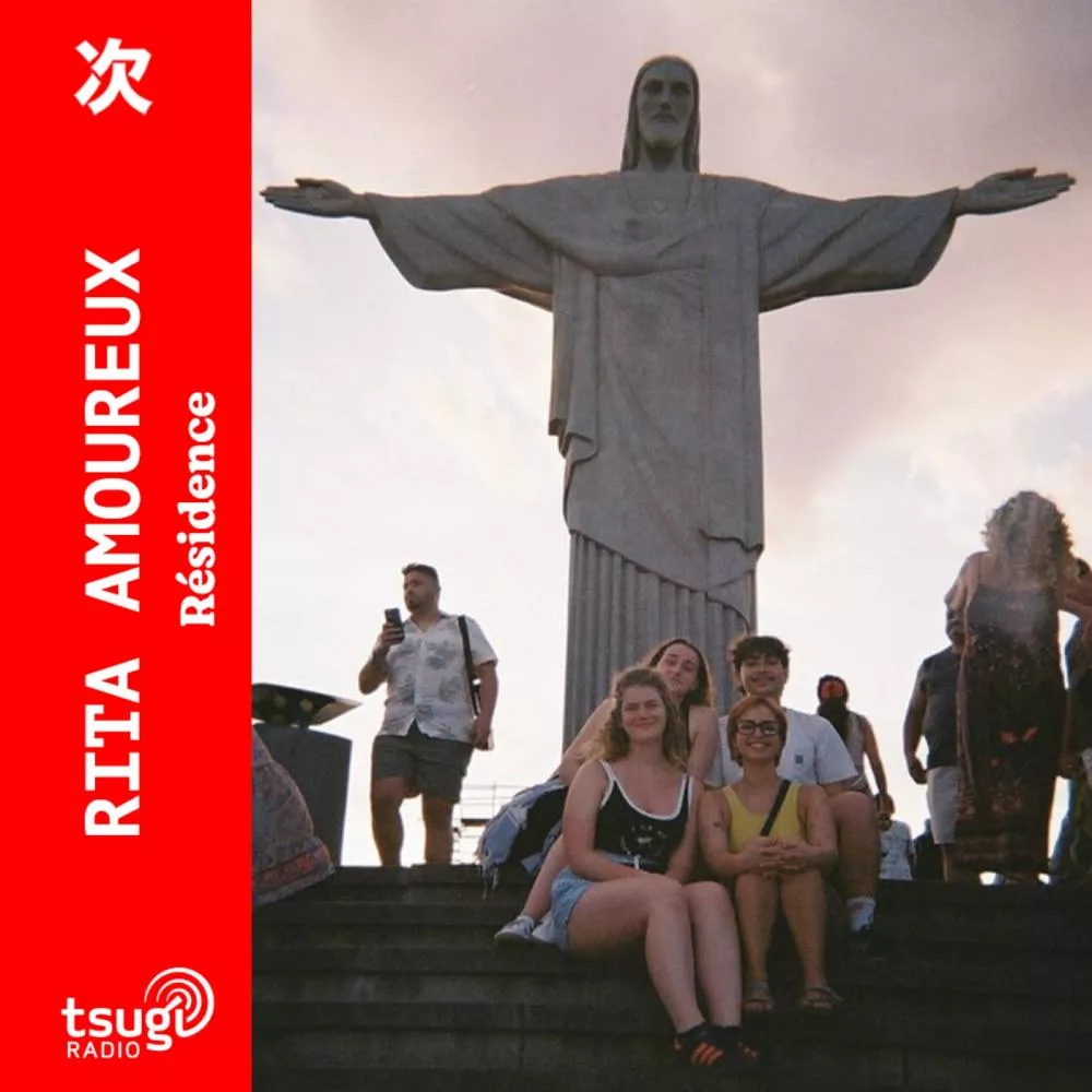 Rita Amoureux · Résidence · Février 2025