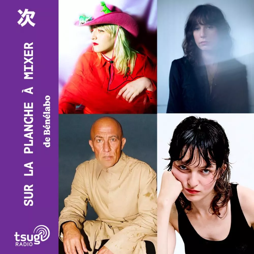 Illustration pour Avec Mélissende, Billie, Vera Daisies et Boombass