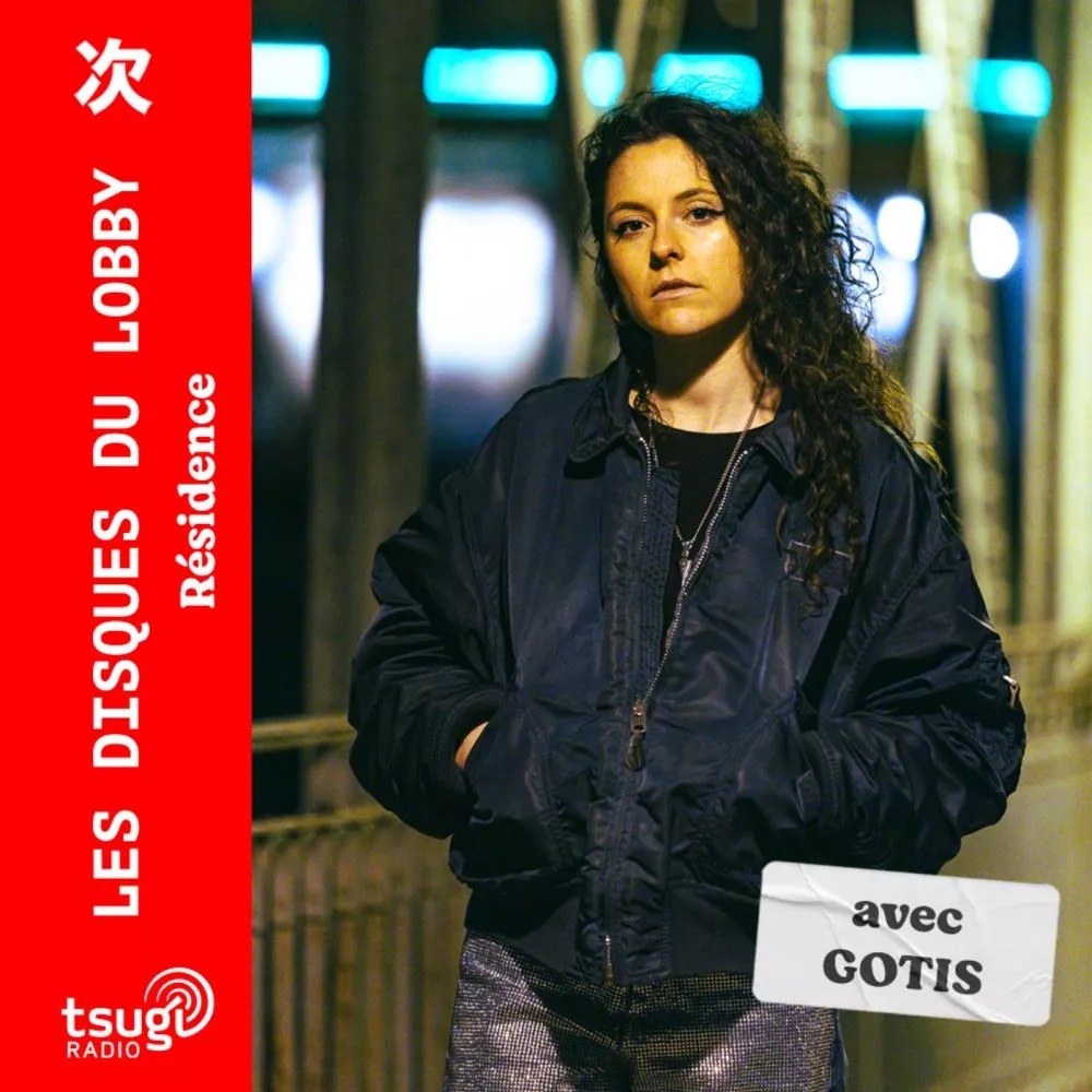 Les Disques du Lobby avec GOTIS · Mars 2025