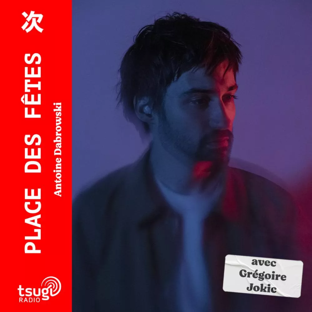 Avec Grégoire Jokic [LIVE]