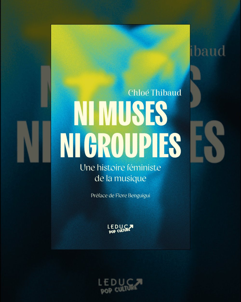 femmes ni muses ni groupies