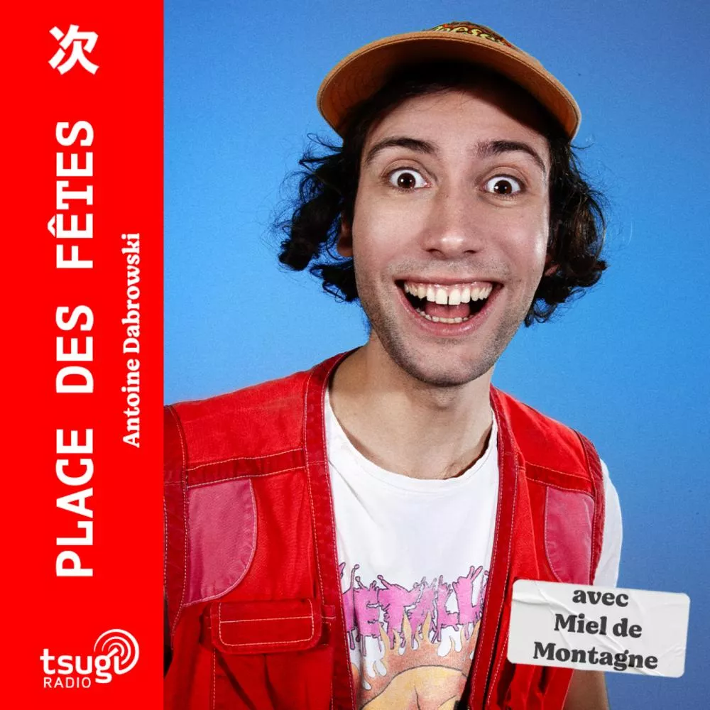 Avec Miel de Montagne