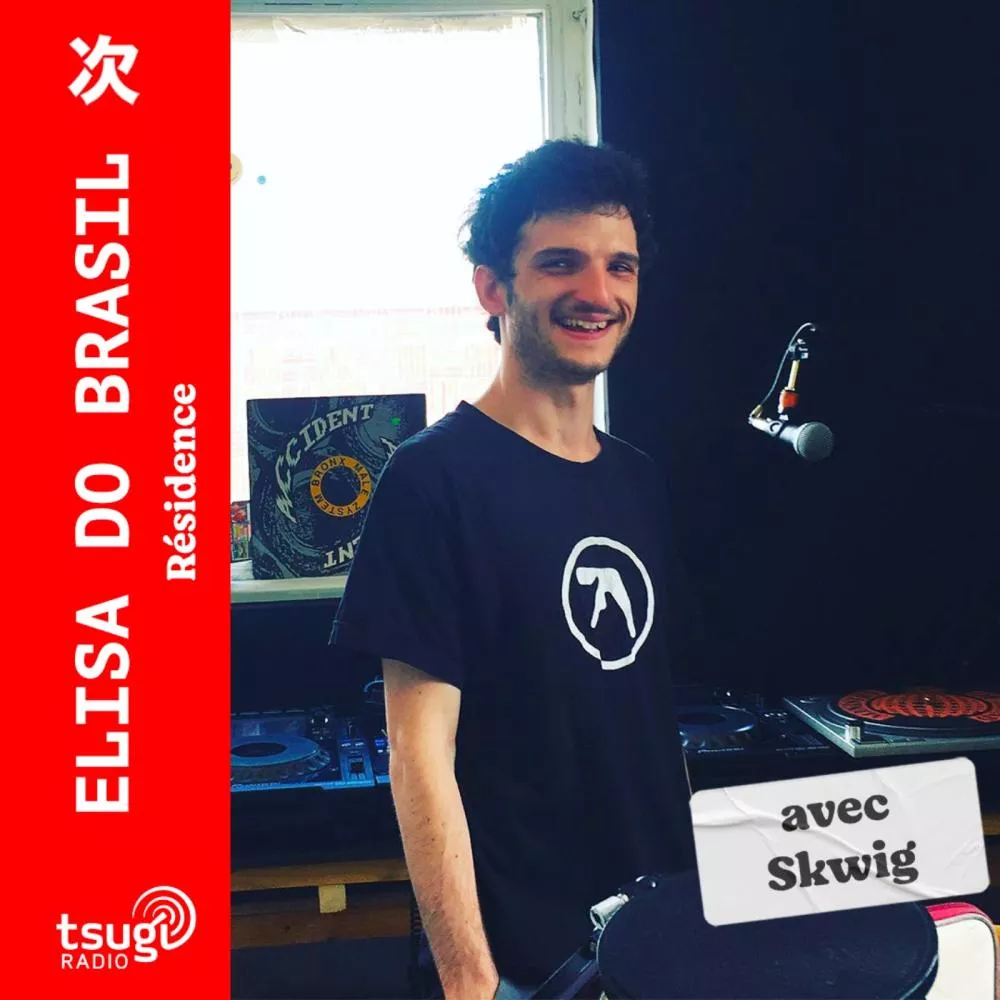 Elisa Do Brasil : Low Tides · avec Skwig · Avril 2025