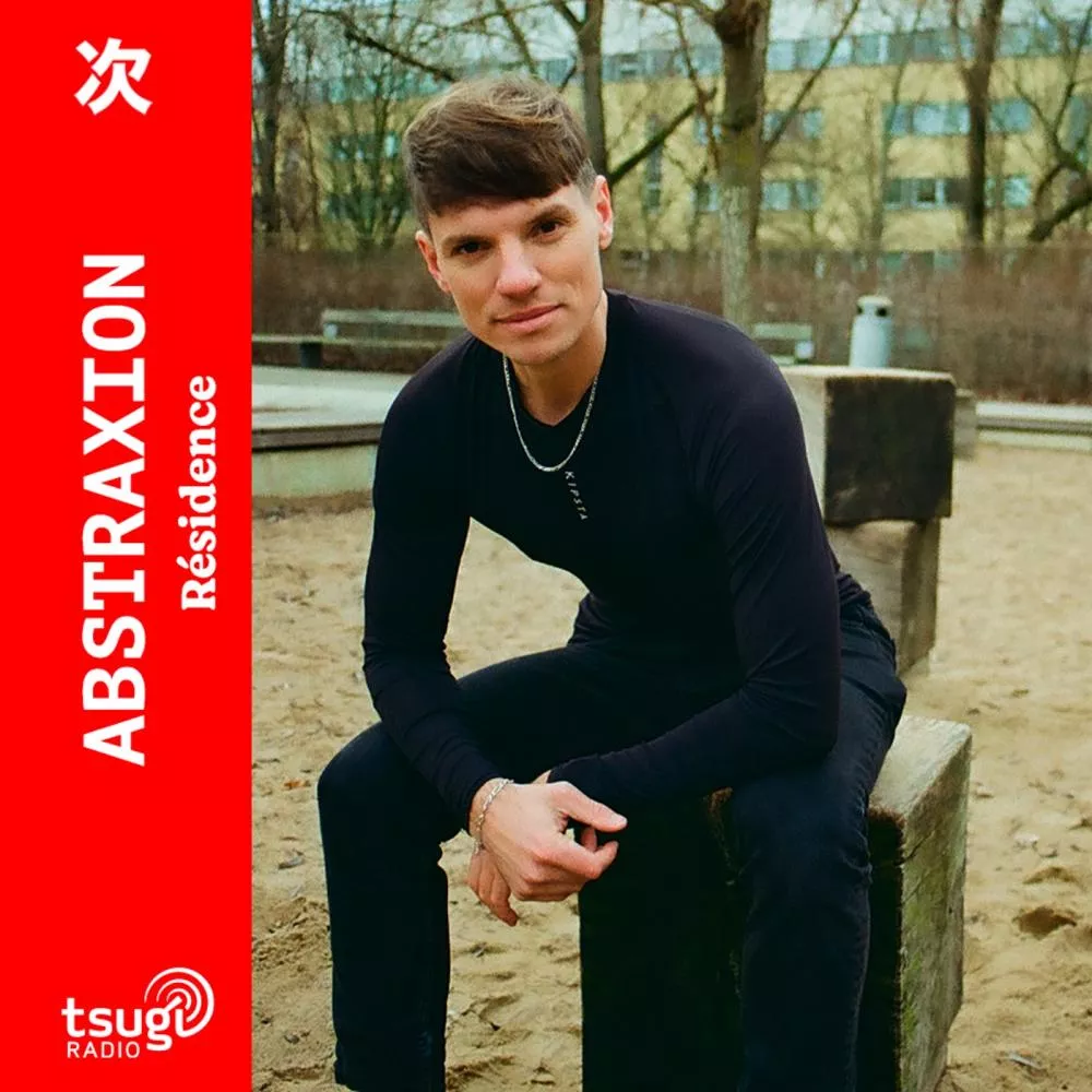 Abstraxion · Résidence · Avril 2025