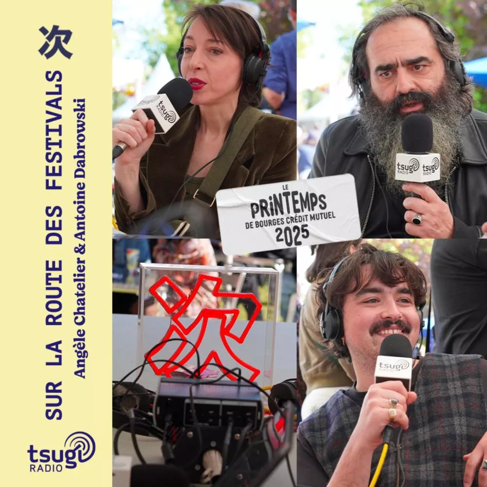 En direct du Printemps de Bourges avec Clara Luciani, Sophye Soliveau, Malik Djoudi, The Limiñanas, Jeanne Cherhal et Velours Velours