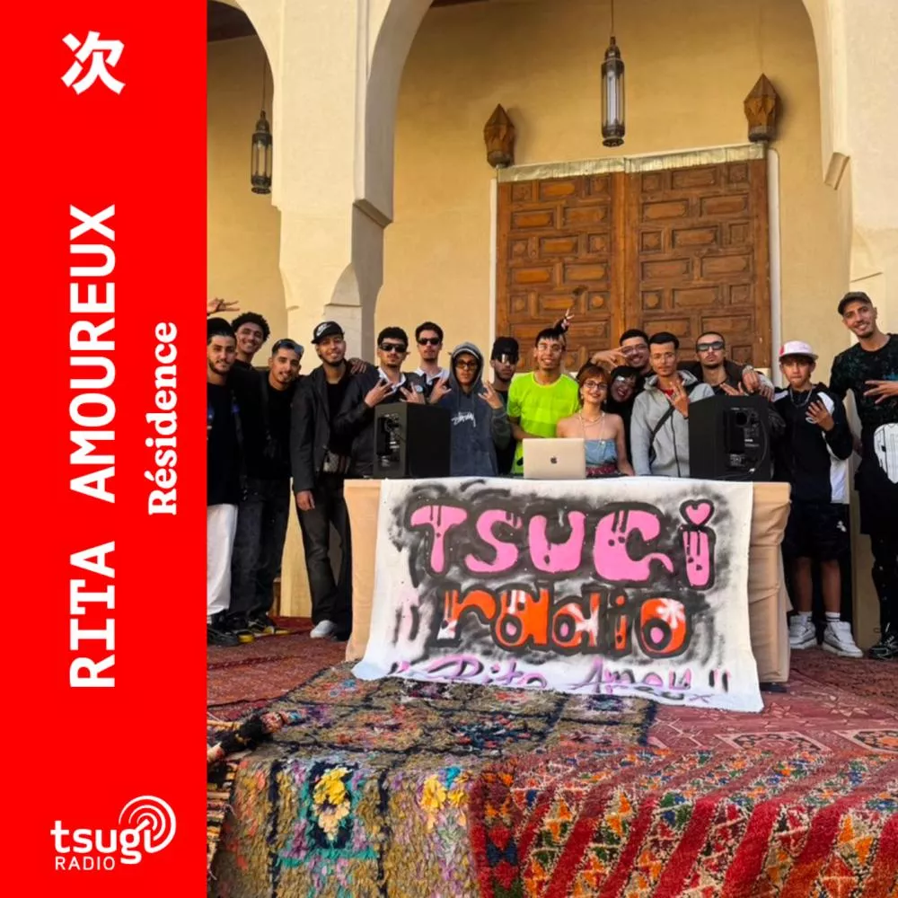 Rita Amoureux · Live 100% Rap Marocain à Marrakech @ Les Étoiles de Jemaâ El Fna · Avril 2025